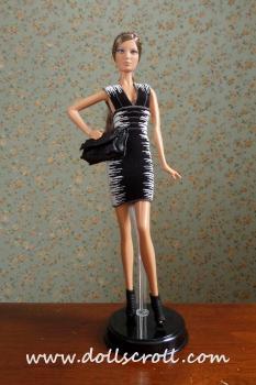 Mattel - Barbie - Herve Leger by Max Azria Barbie - кукла